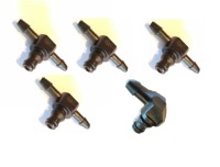 Купити Тройник зливу форсунки mercedes bosch w-wa 4 trójniki + 1 коліно, фото thumb