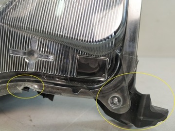 фото thumb №6, Toyota hilux viii 7 рестайлинг фара правый лампа перед правая 811100kk60