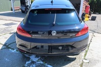 фото thumb №1, Бампер задняя pdc vw scirocco lc9x 2015r lift