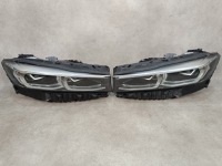 фото thumb №1, Лампа права ліва bmw 7 g11 g12 lci lift full led повний