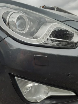 фото thumb №4, Права заглушка склоомивача hyundai i40