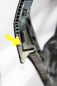 фото thumb №15, Hyundai kona 2 ii n - line 2023 - бампер перед j-3572