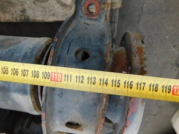 фото thumb №8, Iveco stralis pacer 260 05r wał привідний 1- 117 cm