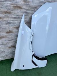 фото thumb №11, Капот крылья бампер лампа pas радиатор радар bmw x6 g06 lci lift a300