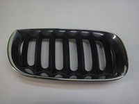 фото thumb №1, Решётка радиатора решётка радиатора правая bmw x3 przed lift