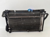 Ремінь передній балка радіатор комплект радіатор toyota auris 1 рестайлінг  гібрид європа Оригінал, фото thumb