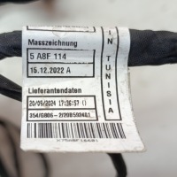 фото thumb №6, Bmw 4 g26 2021 жгут провод 5a8f166-01