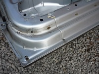 фото thumb №12, Дверь правые перед audi a2 ly7w bez покраска красивый