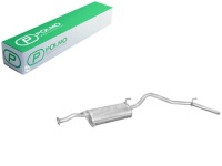 Купить Polmo гаситель конечный daihatsu feroza 1.6i-16v4x4, фото thumb