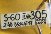 фото thumb №13, Провода топливные насоса bosch volvo s60 ii v60 2.4 bit d5244t17