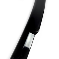 фото thumb №8, Спойлер спойлер крышки bmw serii 7 g70 m3 style чёрный блеск 2023+