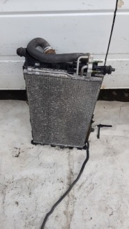 Радіатор вентилятор ford c-max 1.8 Київ, фото thumb