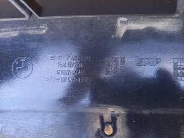 фото thumb №8, Bmw 3 g20 g21 бампер переднее перед оригинал!