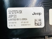 фото thumb №4, Jeep renegade 18r. лампа левый задняя 52127074