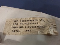 фото thumb №6, Opel frontera 2.0 b 116 km лічильник прилади 91144973