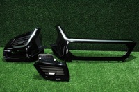 фото thumb №7, Накладки декоративні dekor панелі ґрати piano bmw g29 z4