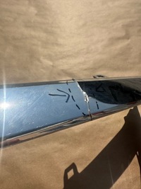 фото thumb №7, Skoda superb iii 3v рестайлінг решітка радіатора хром решітка 3v0853761b