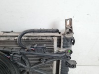 2005 opel meriva a комплект радиатор 52429458 Цена, фото thumb