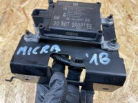 фото thumb №10, Радар датчик distronic кронштейн nissan micra k14 28438-5fa2a 2016-