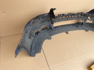 фото thumb №6, Vw touran рестайлінг 1t0 06-10r бампер переднє