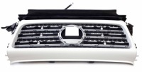 Решётка  решётка радиатора mercedes g class w463 a4638880400 в Украине, фото thumb