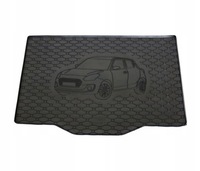 фото thumb №1, Гумовий мат do багажника suzuki swift hb 2017-