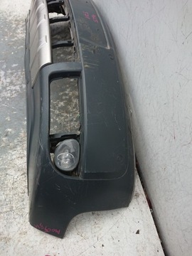 фото thumb №9, Audi a6 c5 allroad 4z7 бампер переднє перед