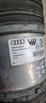 фото thumb №8, Sq5 80a q5 амортизатор пневмоподушка пневматичний лівий правий перед 80a616039g