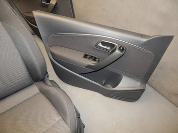 фото thumb №14, Volkswagen polo v 6c сиденья обшивки сиденье