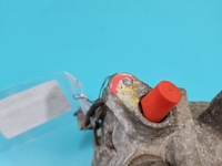 фото thumb №9, Компресор кондиціонера компресор honda jazz iii hsk-70