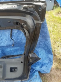 фото thumb №11, Крышка багажника багажника renault megane iii coupe