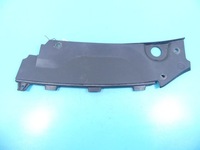 фото thumb №1, Защита накладка ремня перед левая superb ii 08-13