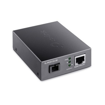 Медиаконвертер TP-LINK TL-FC311B-2