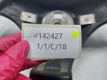 фото thumb №8, Руль кожаный трёхспицевый s-line audi a4 b5