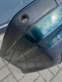 фото thumb №9, Bmw e36 бампер задний pdc farngruen