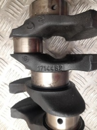 Wał колінчастий bmw 5 touring 1994 11211705852 Недорого, фото thumb