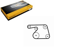 фото thumb №1, Continental 6pk1318k2 набор ремень клиновой многоручейковый