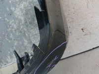 фото thumb №11, Mercedes glk 204 lift бампер задній задня