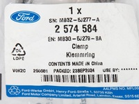 фото thumb №4, Хомут форсунки adblue ford ranger raptor 22-