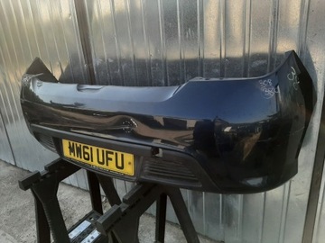 фото thumb №9, Бампер задній peugeot 308 t7 рестайлінг роки 2011-2013 колір kgnc