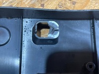 фото thumb №13, Mazda cx5 cx-5 ii 2 kf lift 22-25 молдинг підкладка pod номерний знак перед