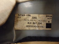 фото thumb №7, Захист стійка праві перед audi q7 4l0867234