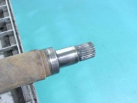 Привідний вал права ford focus mk3 1.0 ecoboost механічна коробка передач Оригінал, фото thumb