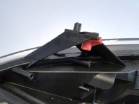 фото thumb №9, Opel meriva b лампа передняя перед правая 13253636