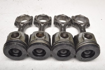 фото thumb №5, Kia sorento i 2.5 crdi 140km поршень з шатуном d4cb