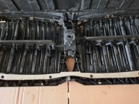 фото thumb №10, Жалюзи руль воздуха bmw x5 g05 оригинал хороший состояние