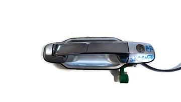 фото thumb №1, Kia sorento 06r ручка дверь наружная правый перед 826603e000