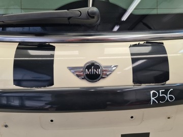 фото thumb №10, Mini cooper r56 кришка багажника 850/0