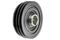 Шкив коленчатого вала коленчатого mitsubishi eng.4m41 3.2di-d pajero v88,v98 07- Доставка, фото thumb