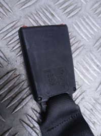 Пряжка кліпса кліпса поперечина заднього bmw 5 e60 e61 7059774 Зі Шроту, фото thumb